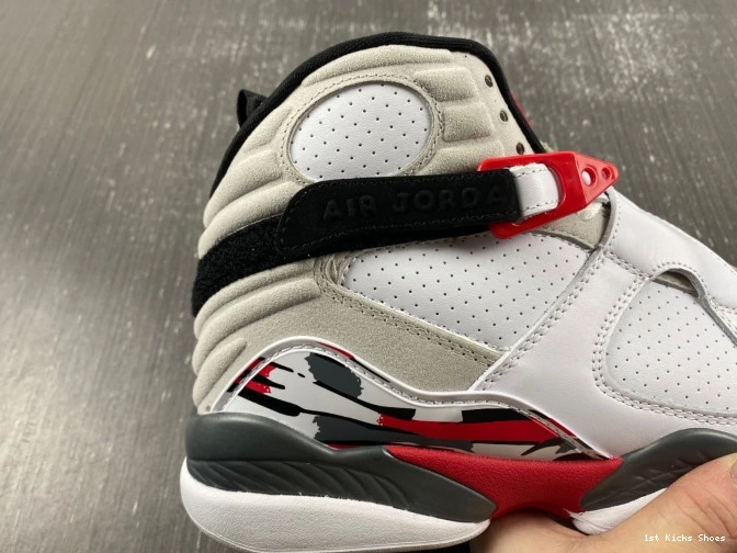 1st Kicks 305381-103 Bunny 8 (2013) Retro Bugs Air Jordan 0716